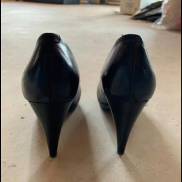 Black high hell size 7 - Picture 2 of 3